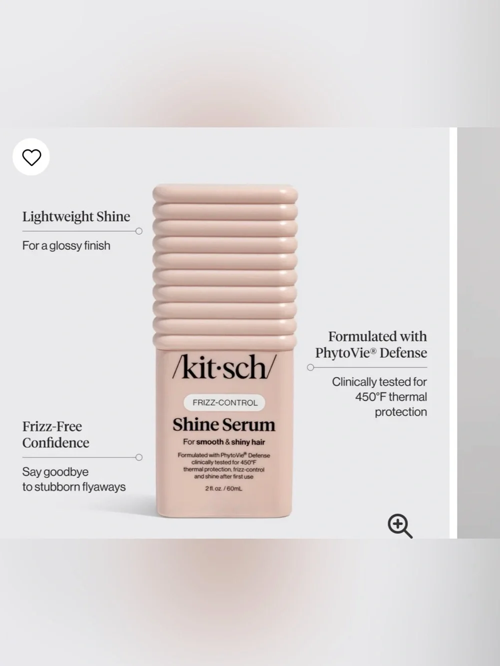 Kitsch Shine Serum